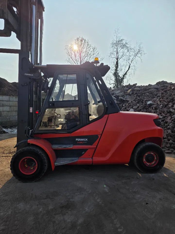 Linde H80d 03/1100