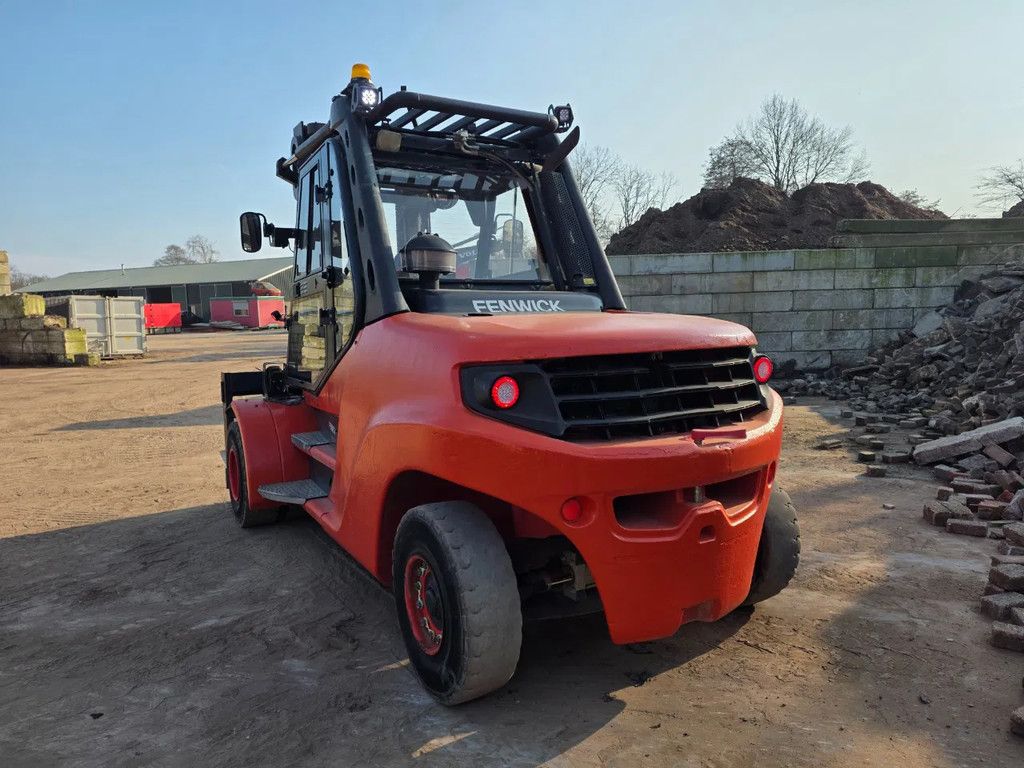 Linde H80d 03/1100