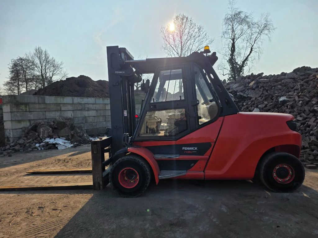 Linde H80d 03/1100