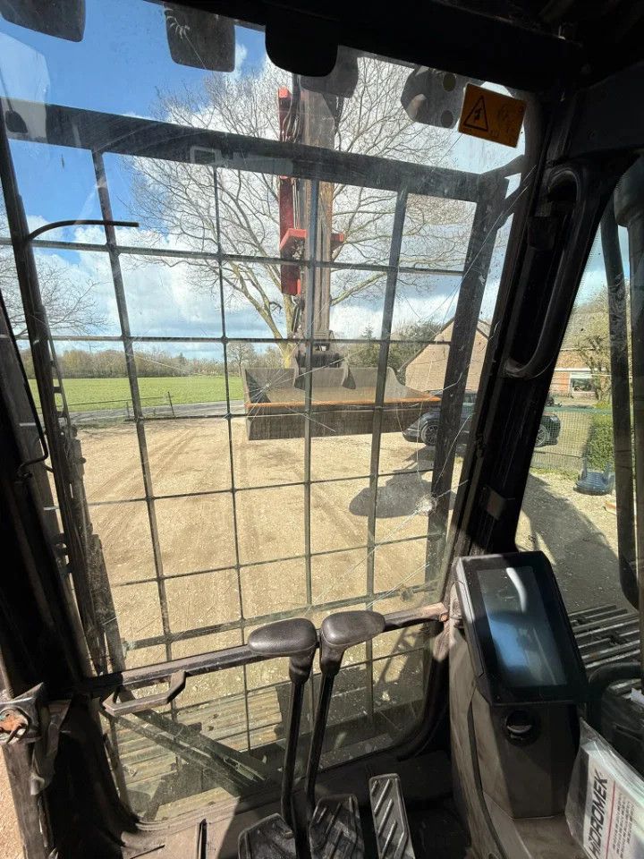 Hidromek HMK220LC-4