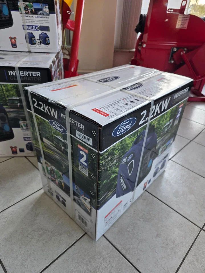 Ford Inverter generator 2.2 kw