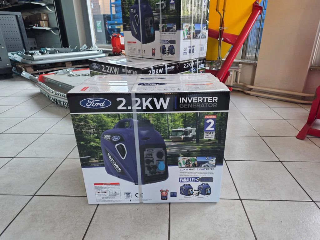 Ford Inverter generator 2.2 kw