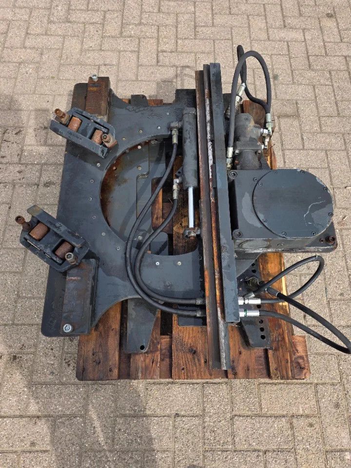 Rotator sideschift Heftruck vorkheftruck