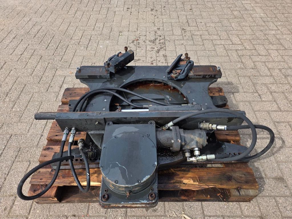 Rotator sideschift Heftruck vorkheftruck