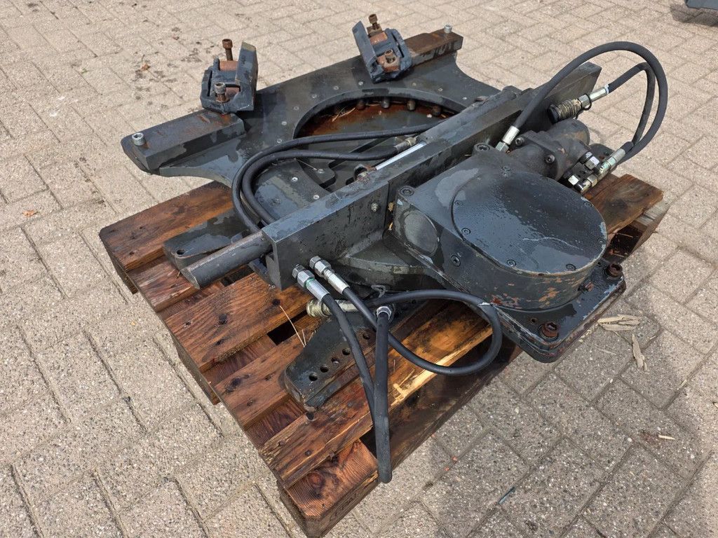 Rotator sideschift Heftruck vorkheftruck
