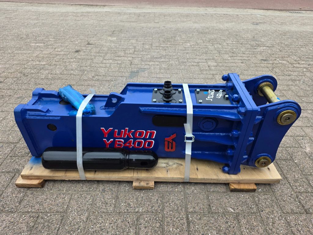 De hacco salling cw10 prikker hakhamer Graafmachine