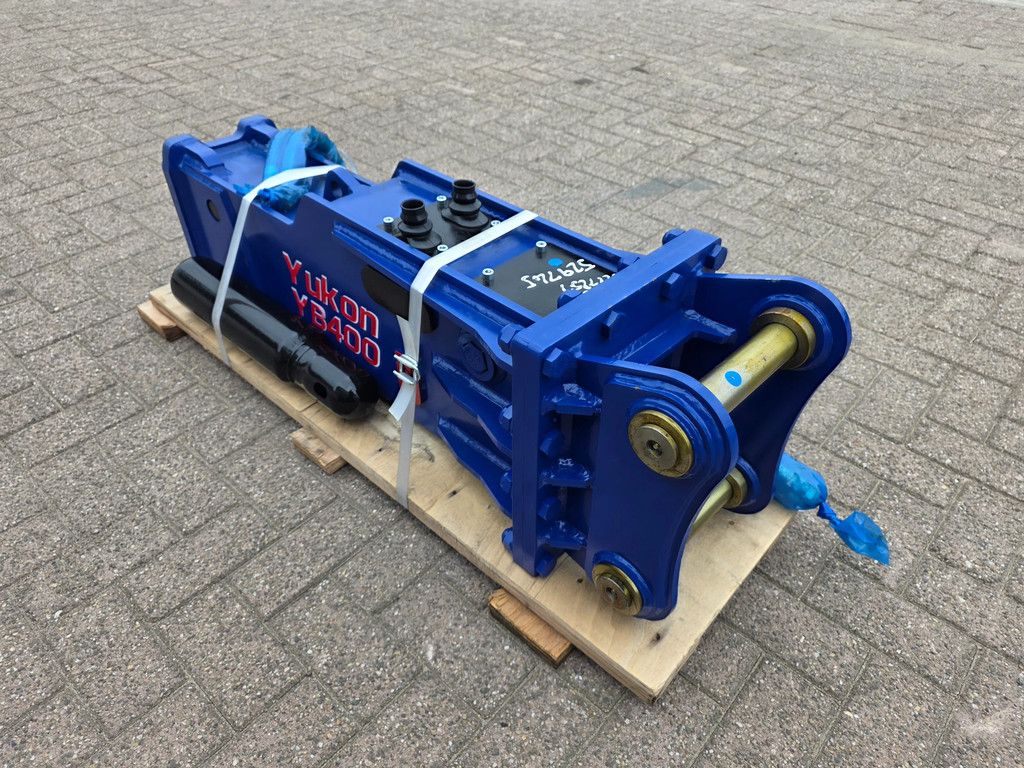 De hacco salling cw10 prikker hakhamer Graafmachine