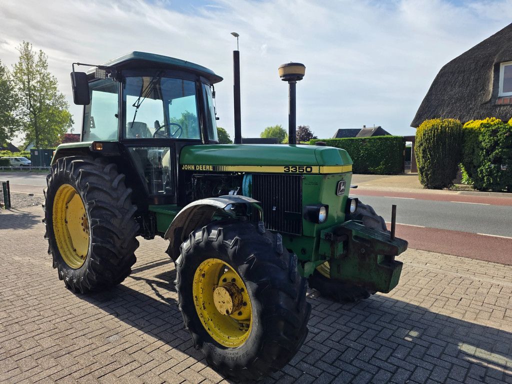 John Deere John deere 3350 6 cilinder tractor