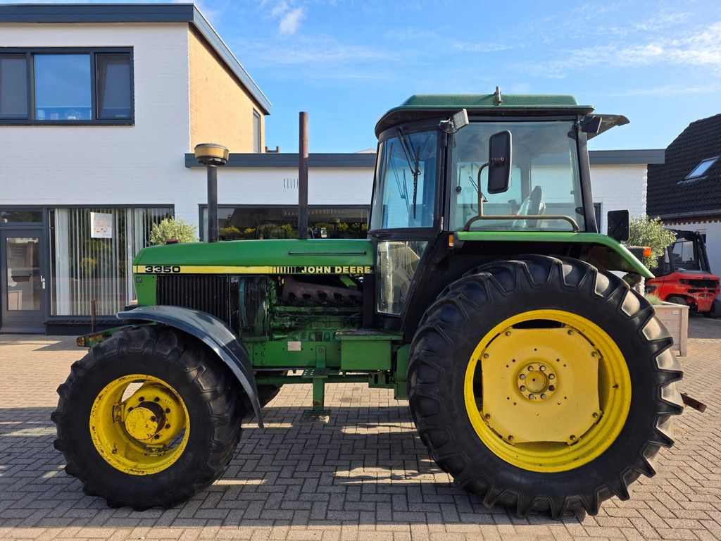 John Deere John deere 3350 6 cilinder tractor