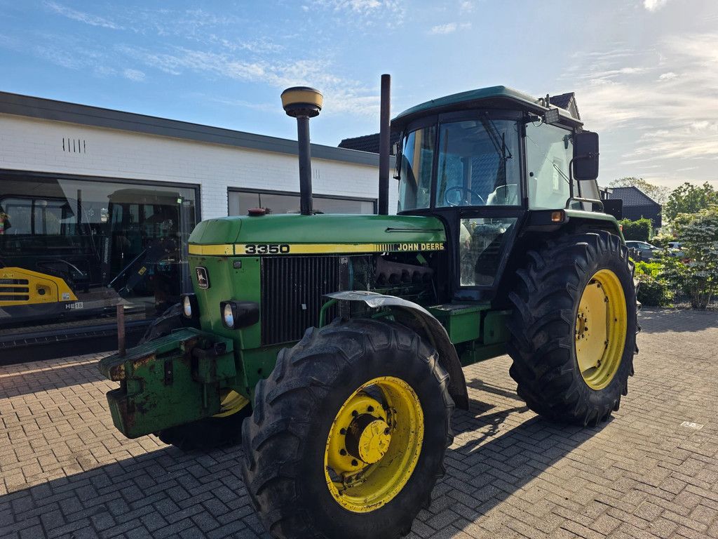 John Deere John deere 3350 6 cilinder tractor