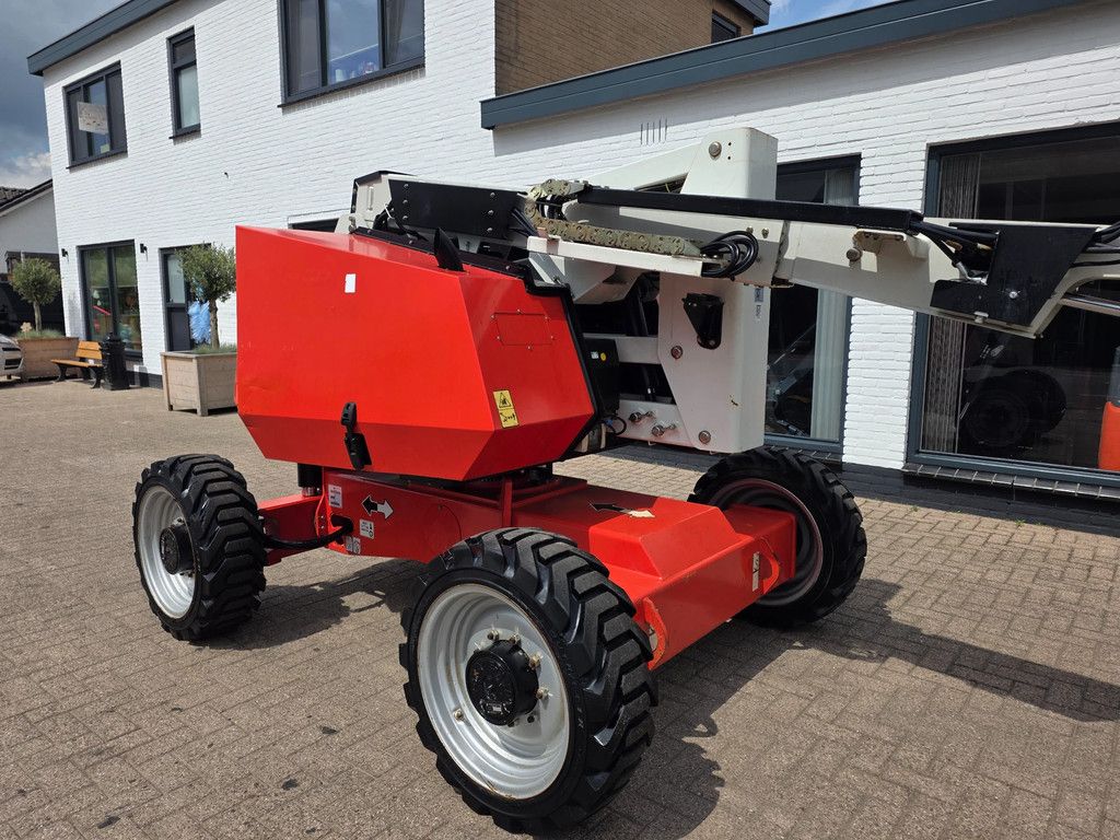 JLG 340aj knikarm hoogwerker