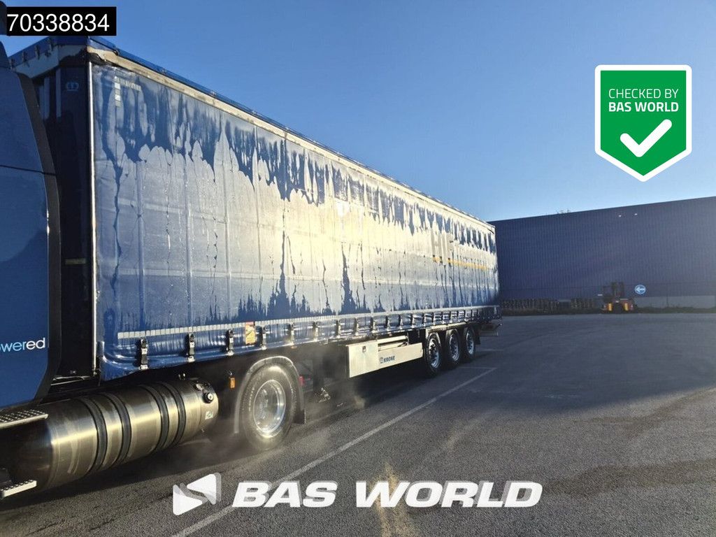 Krone Lift Axle
