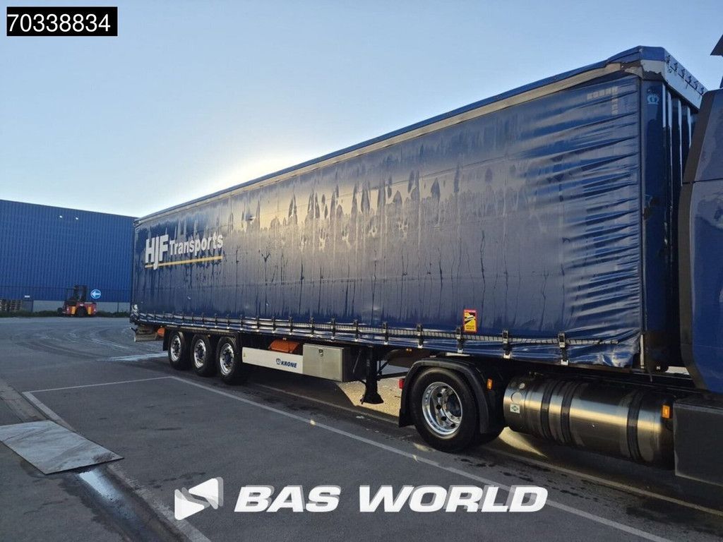 Krone Lift Axle
