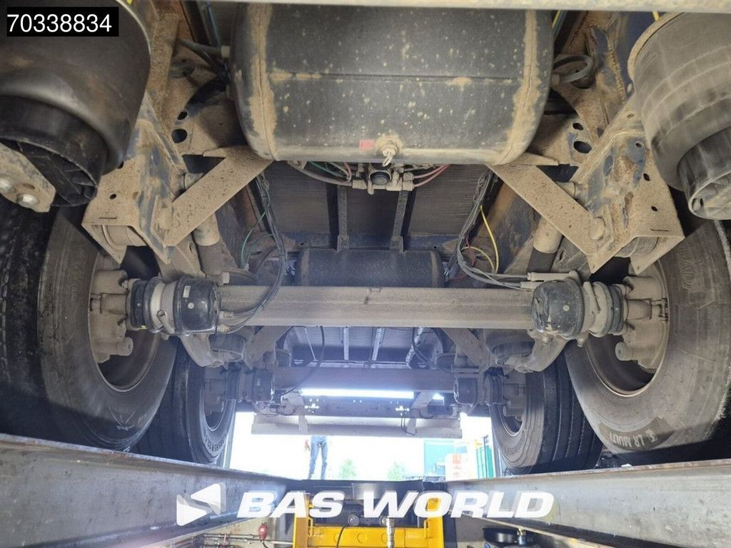 Krone Lift Axle