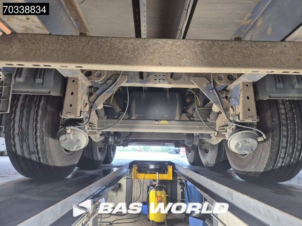 Krone Lift Axle
