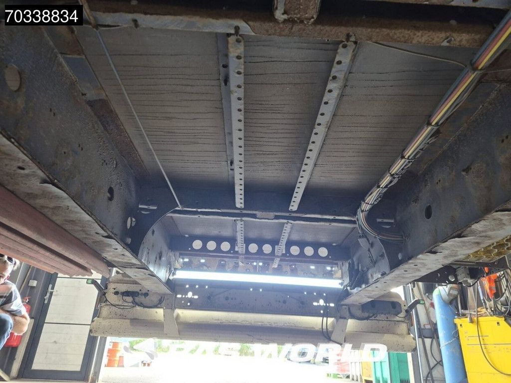 Krone Lift Axle