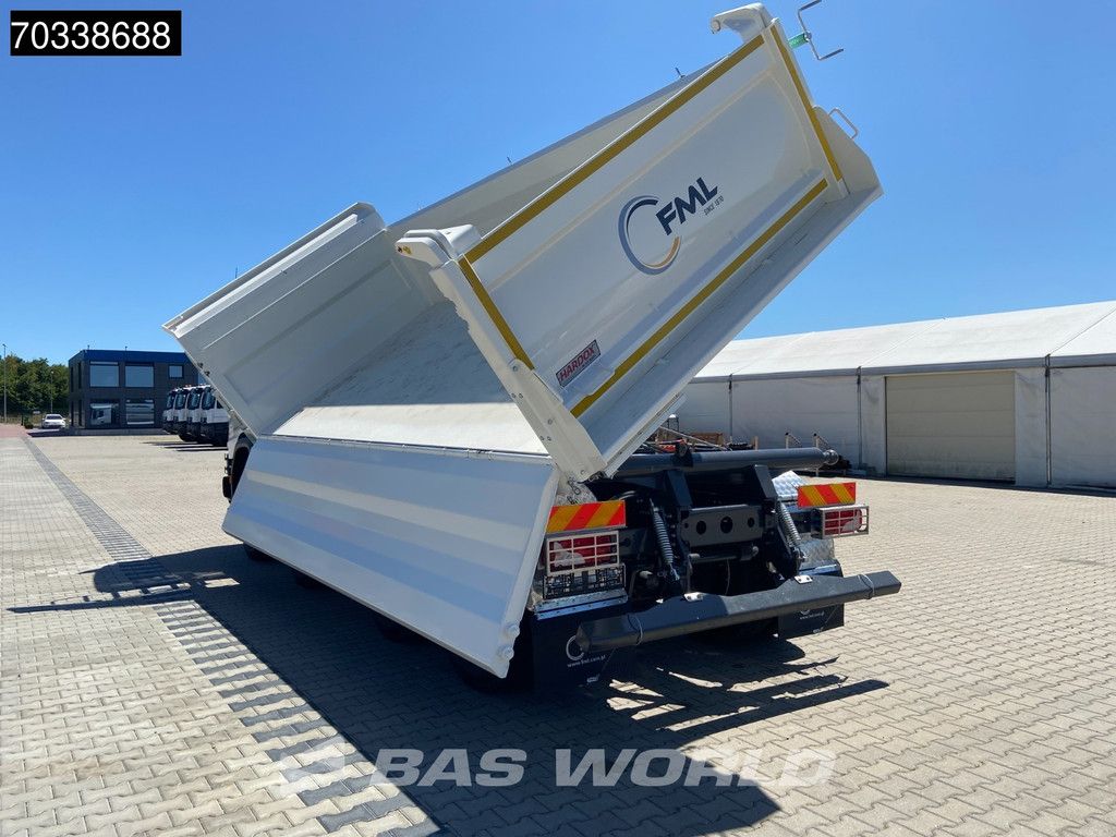 Scania P420 8X4