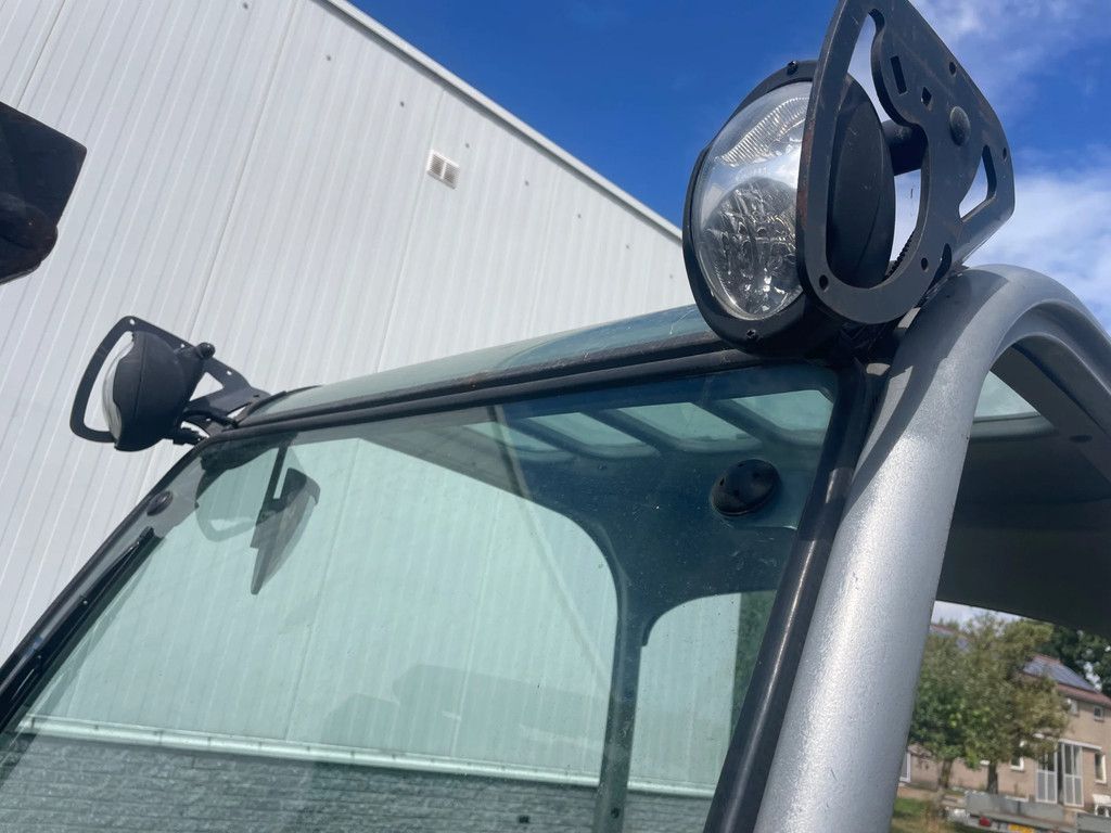 Still RX20-16 vierwielheftruck freelift en met rotator