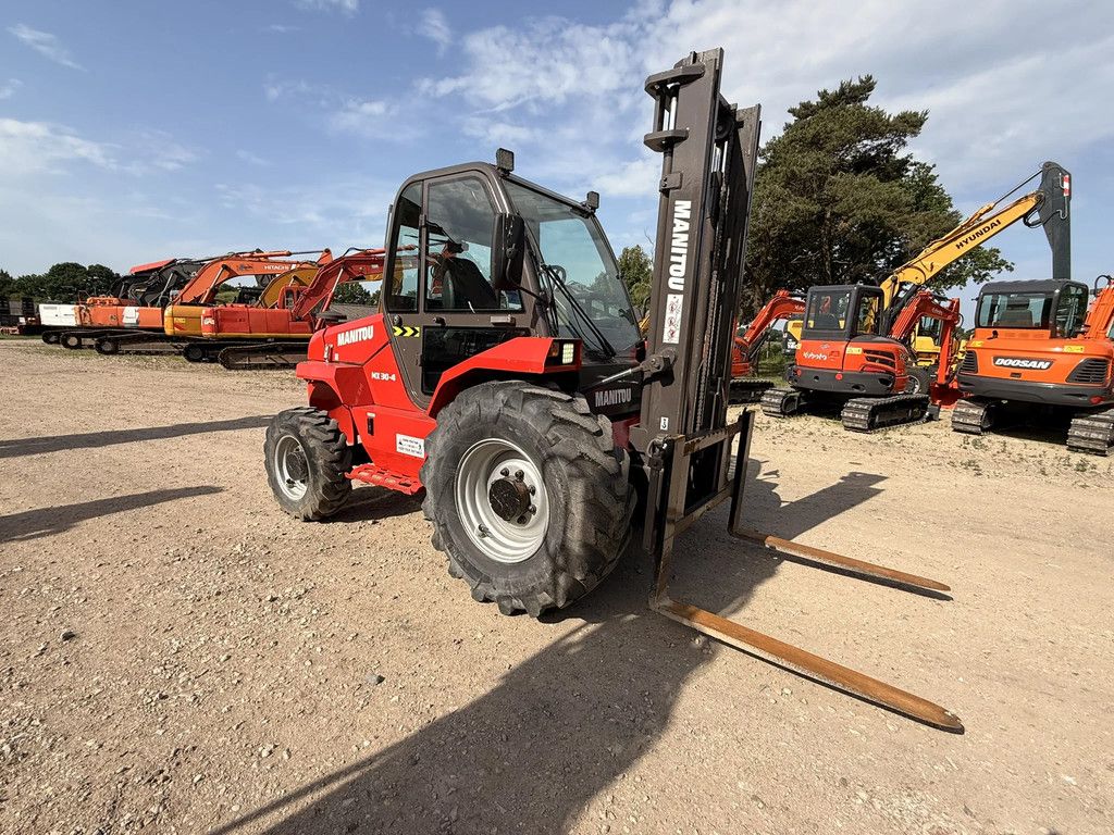Manitou M30-4 M30-4