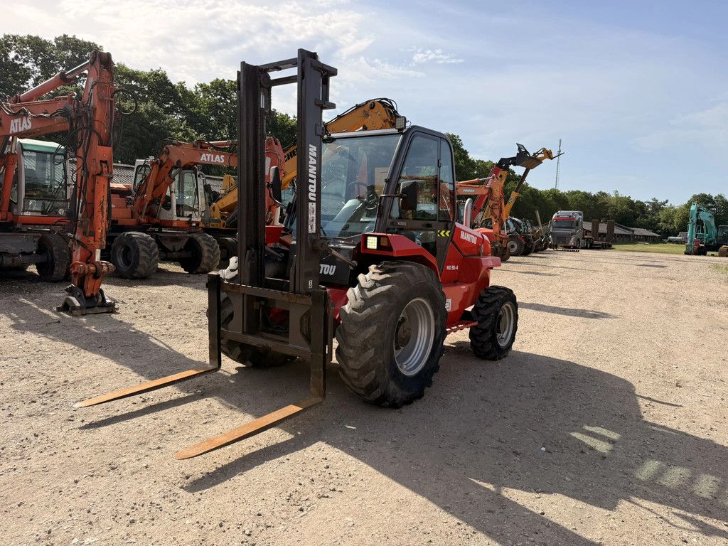 Manitou M30-4 M30-4