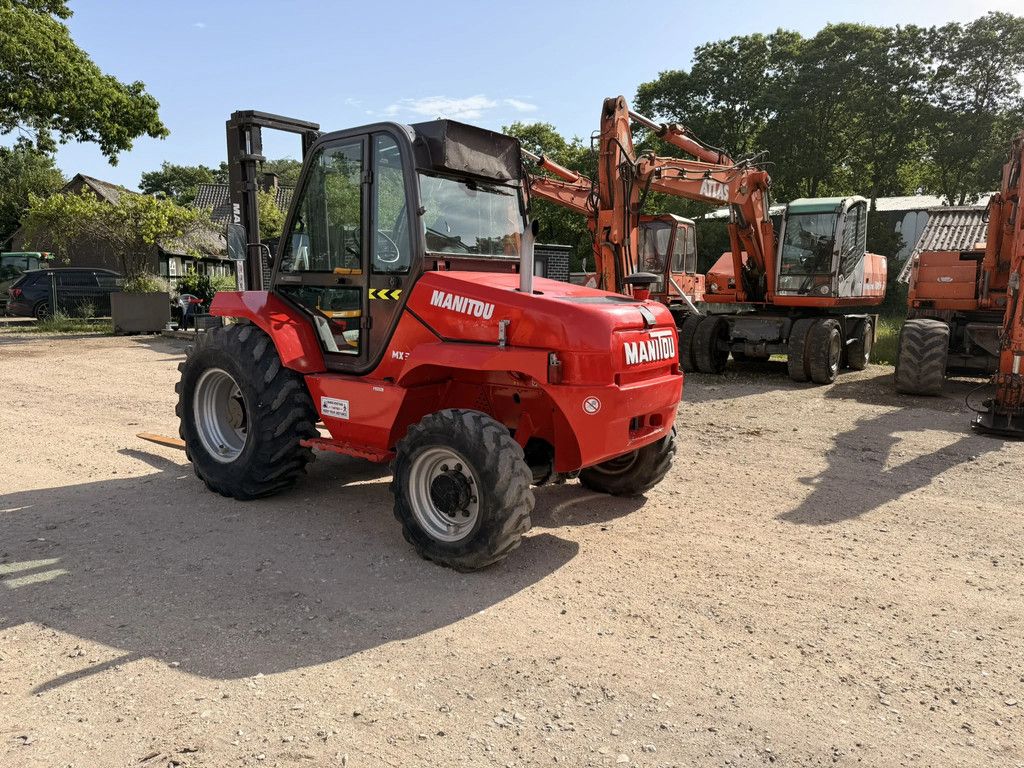 Manitou M30-4 M30-4