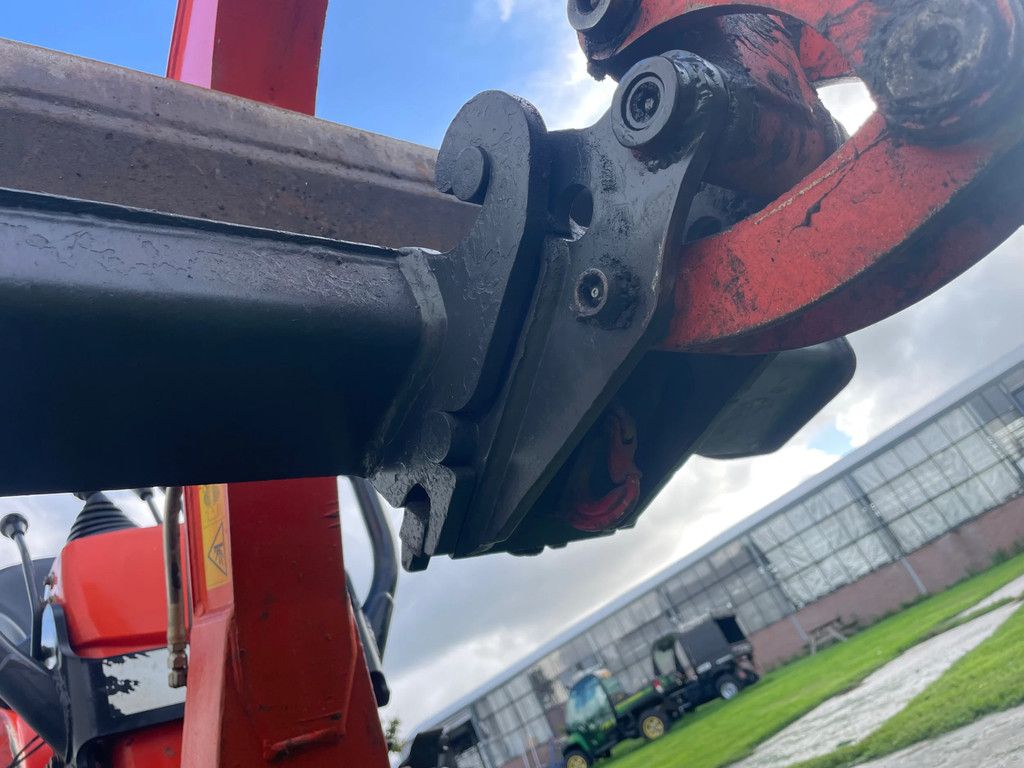 Kubota U10-3 minigraver 2021