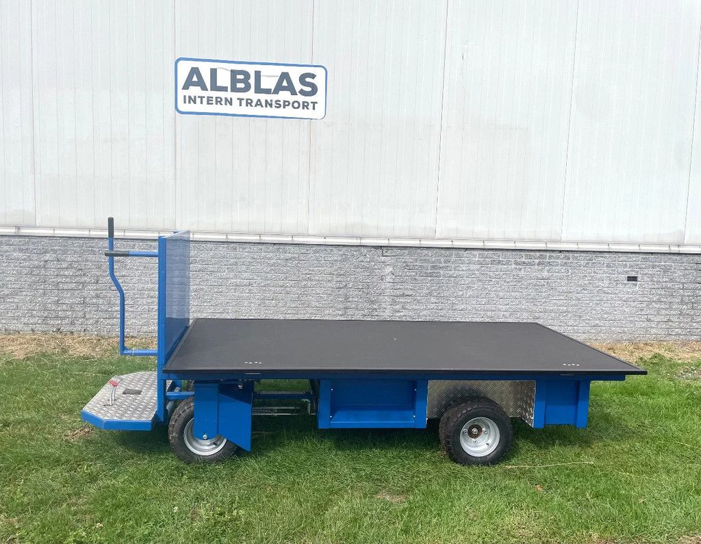 Transportwagen A4 electrowagen nieuw!