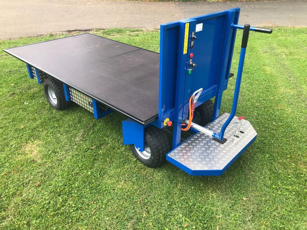 Transportwagen A4 electrowagen nieuw!