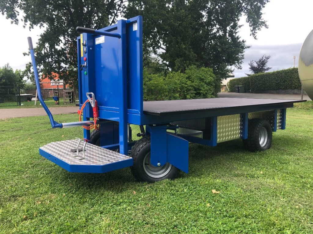 Transportwagen A4 electrowagen nieuw!