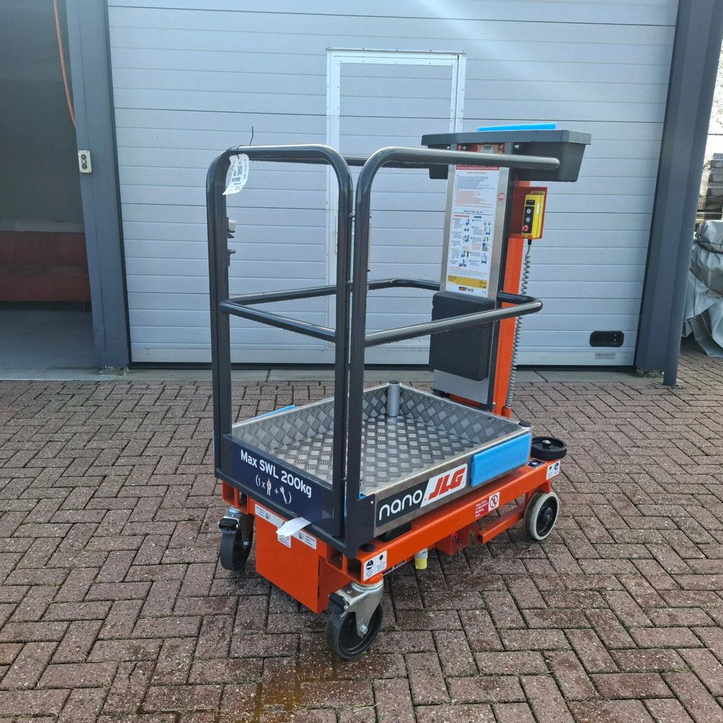 JLG Power Towers Nano Nano