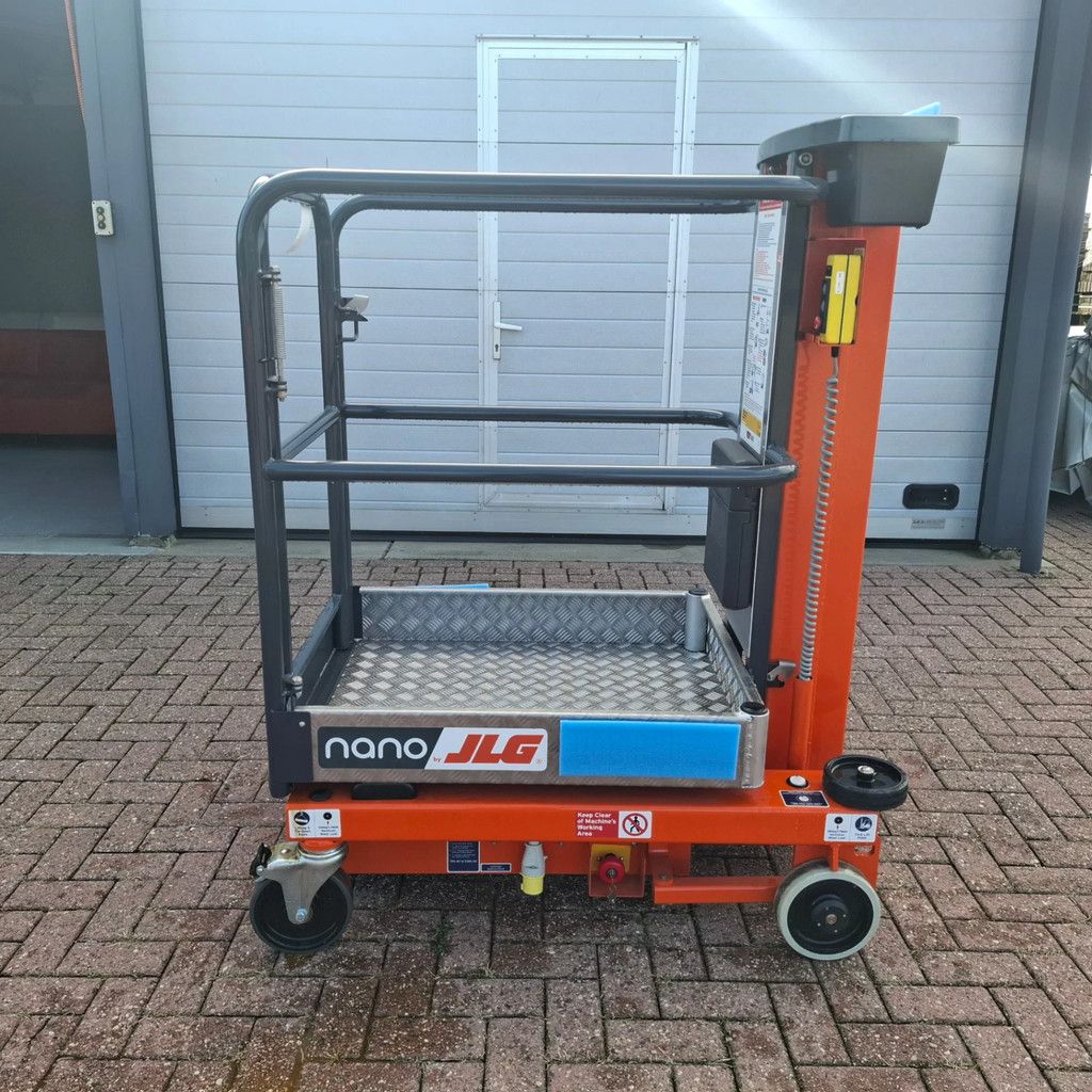 JLG Power Towers Nano Nano