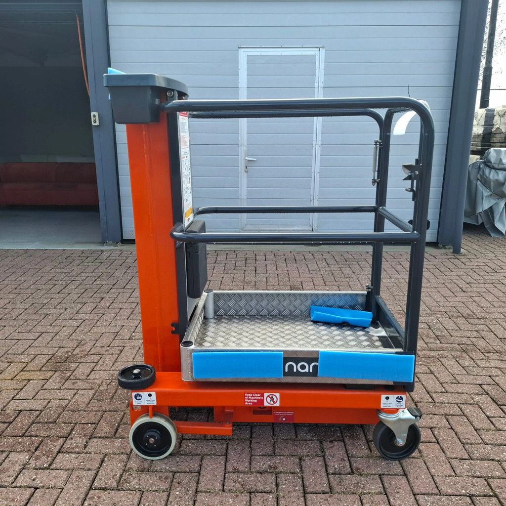 JLG Power Towers Nano Nano