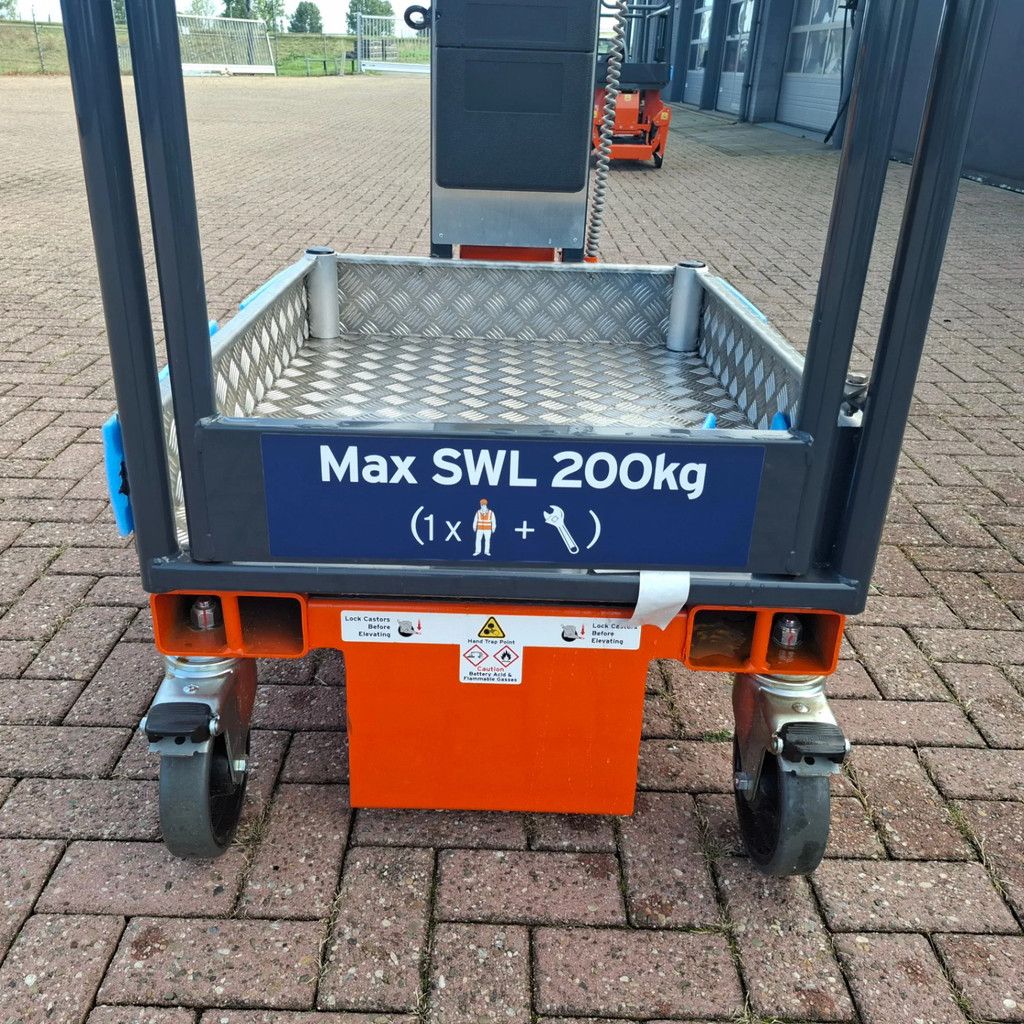 JLG Power Towers Nano Nano