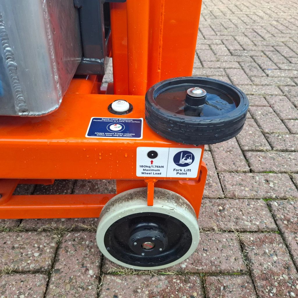 JLG Power Towers Nano Nano