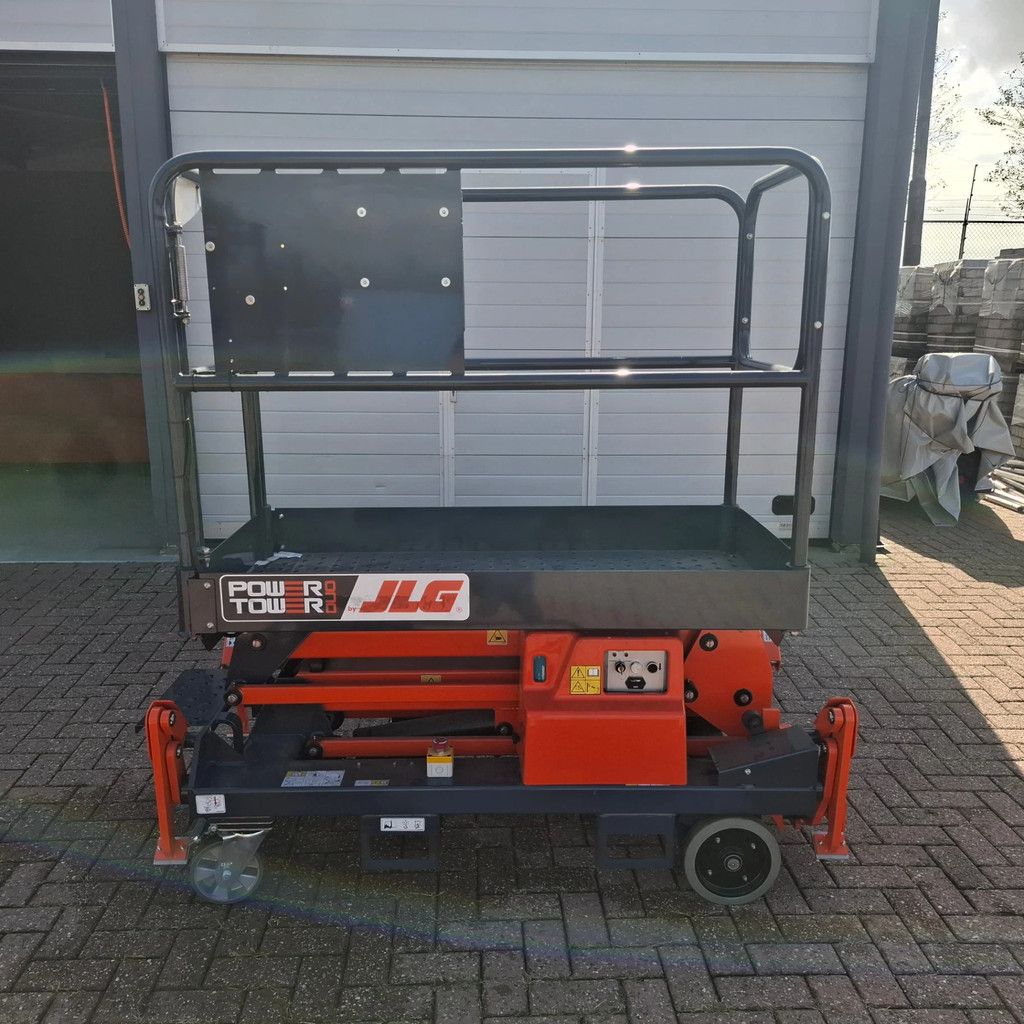 JLG Power Towers Power Tower Duo Power Tower Duo