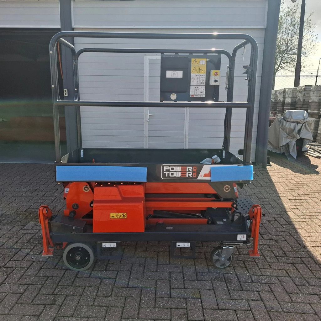 JLG Power Towers Power Tower Duo Power Tower Duo