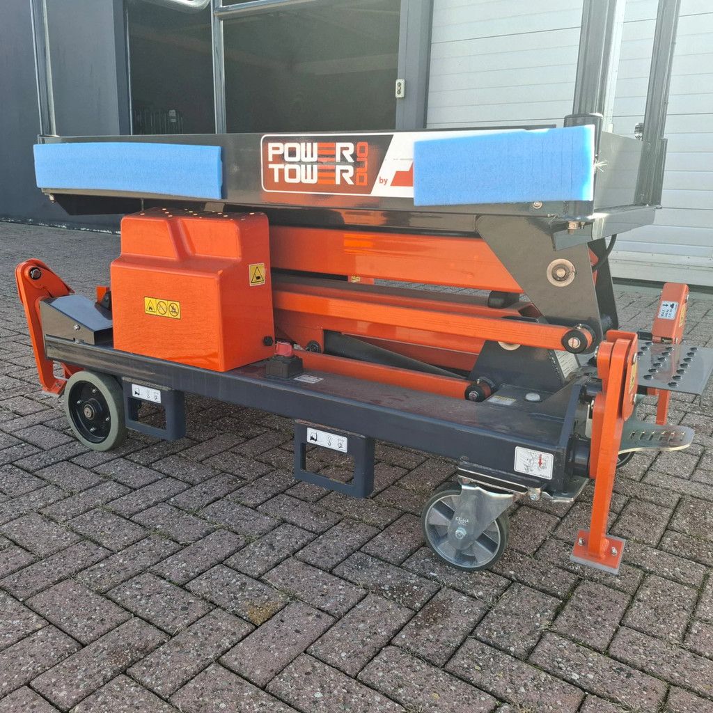 JLG Power Towers Power Tower Duo Power Tower Duo
