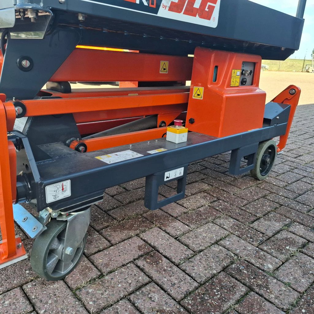 JLG Power Towers Power Tower Duo Power Tower Duo