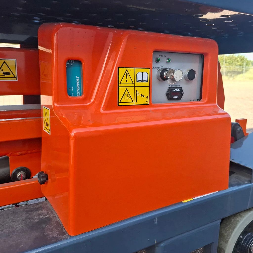 JLG Power Towers Power Tower Duo Power Tower Duo