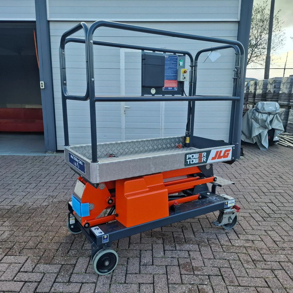 JLG Power Towers Power Tower Power Tower