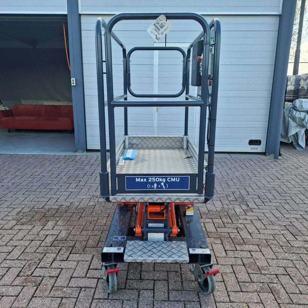 JLG Power Towers Power Tower Power Tower