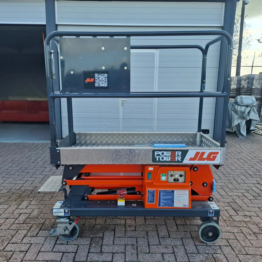 JLG Power Towers Power Tower Power Tower