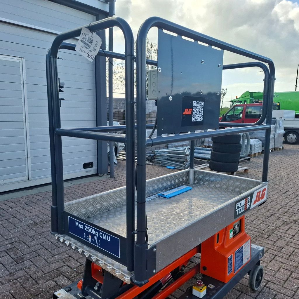 JLG Power Towers Power Tower Power Tower