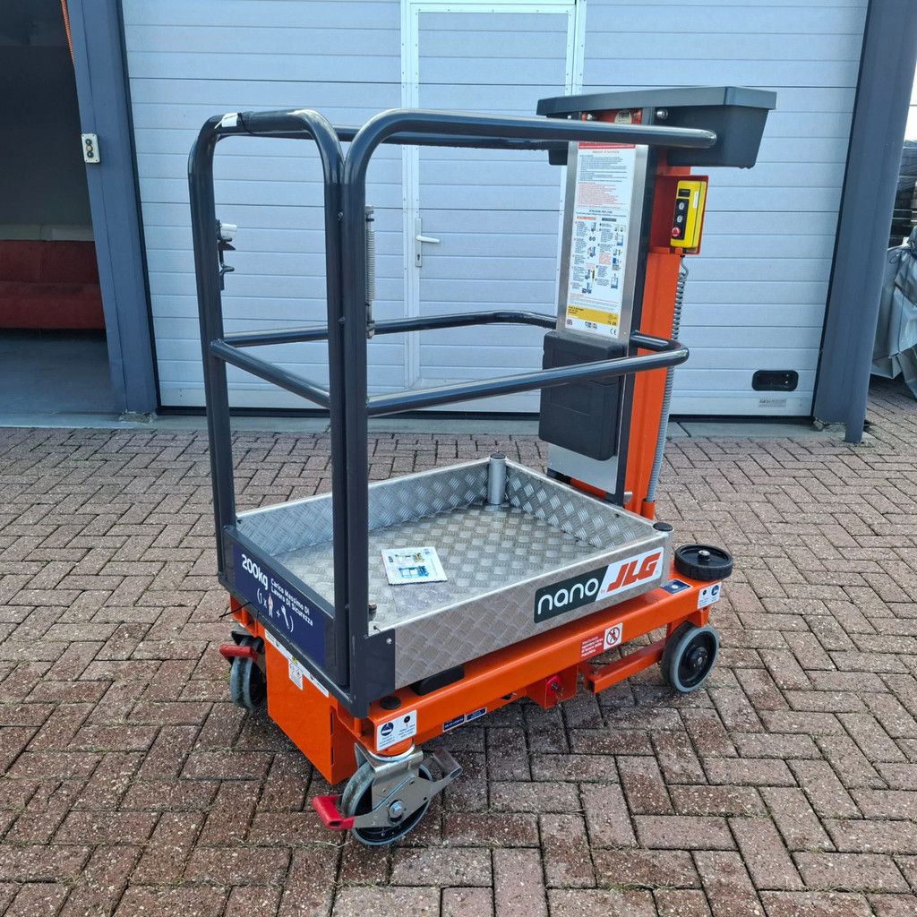 JLG Power Towers Nano Nano