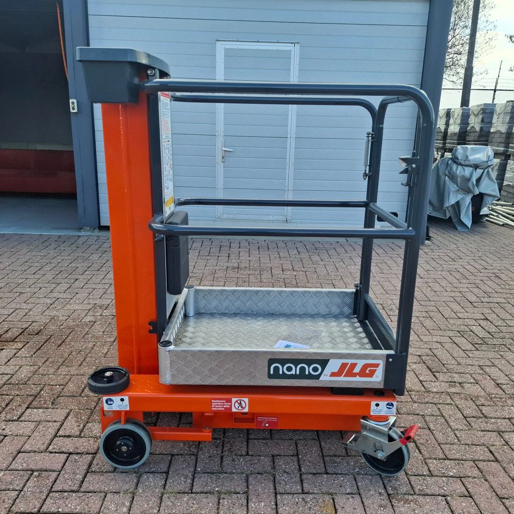 JLG Power Towers Nano Nano