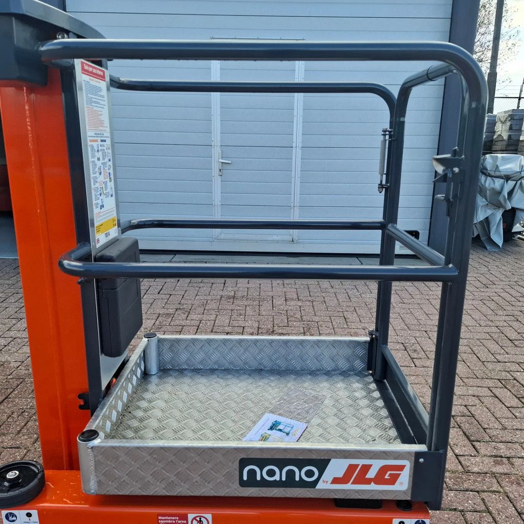 JLG Power Towers Nano Nano