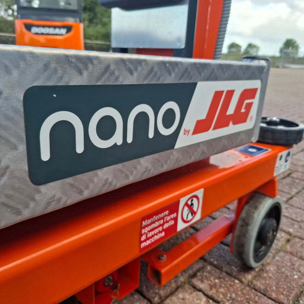 JLG Power Towers Nano Nano