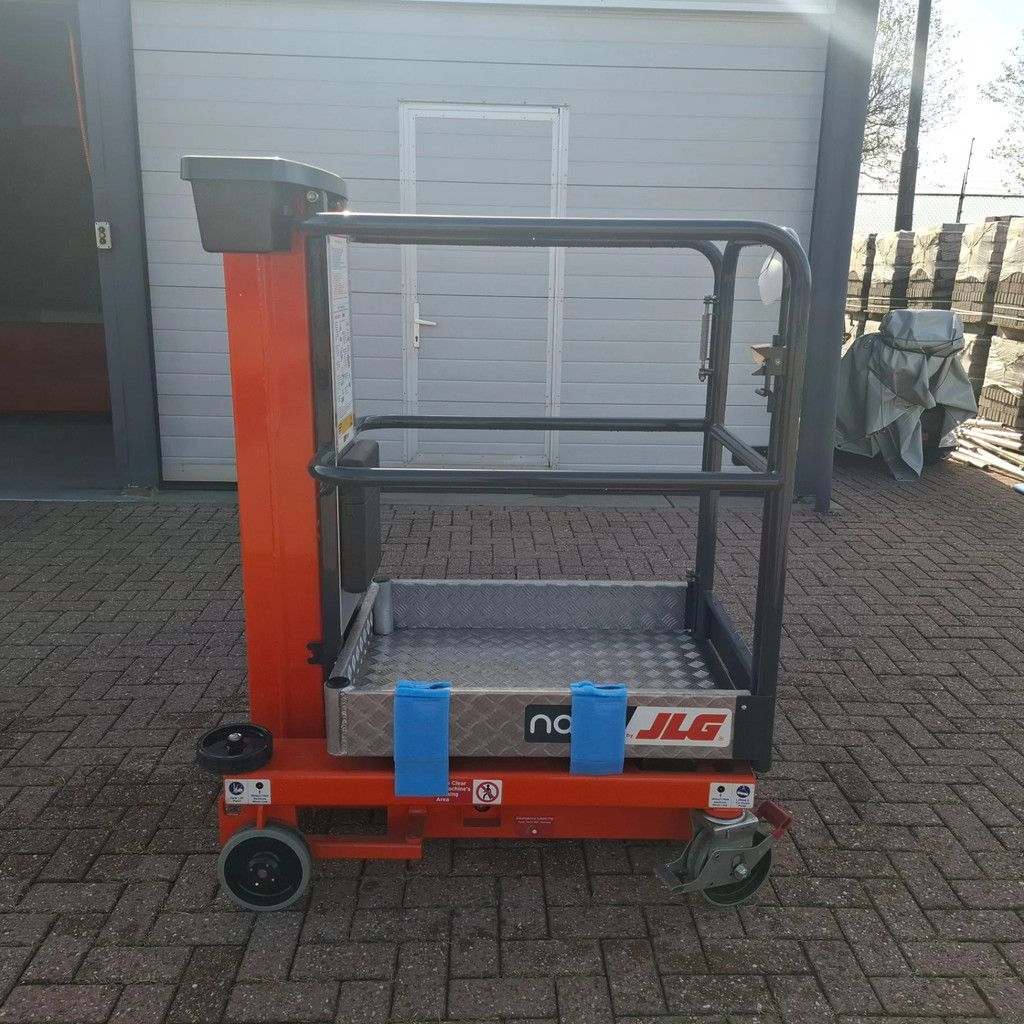 JLG Power Towers Nano Nano