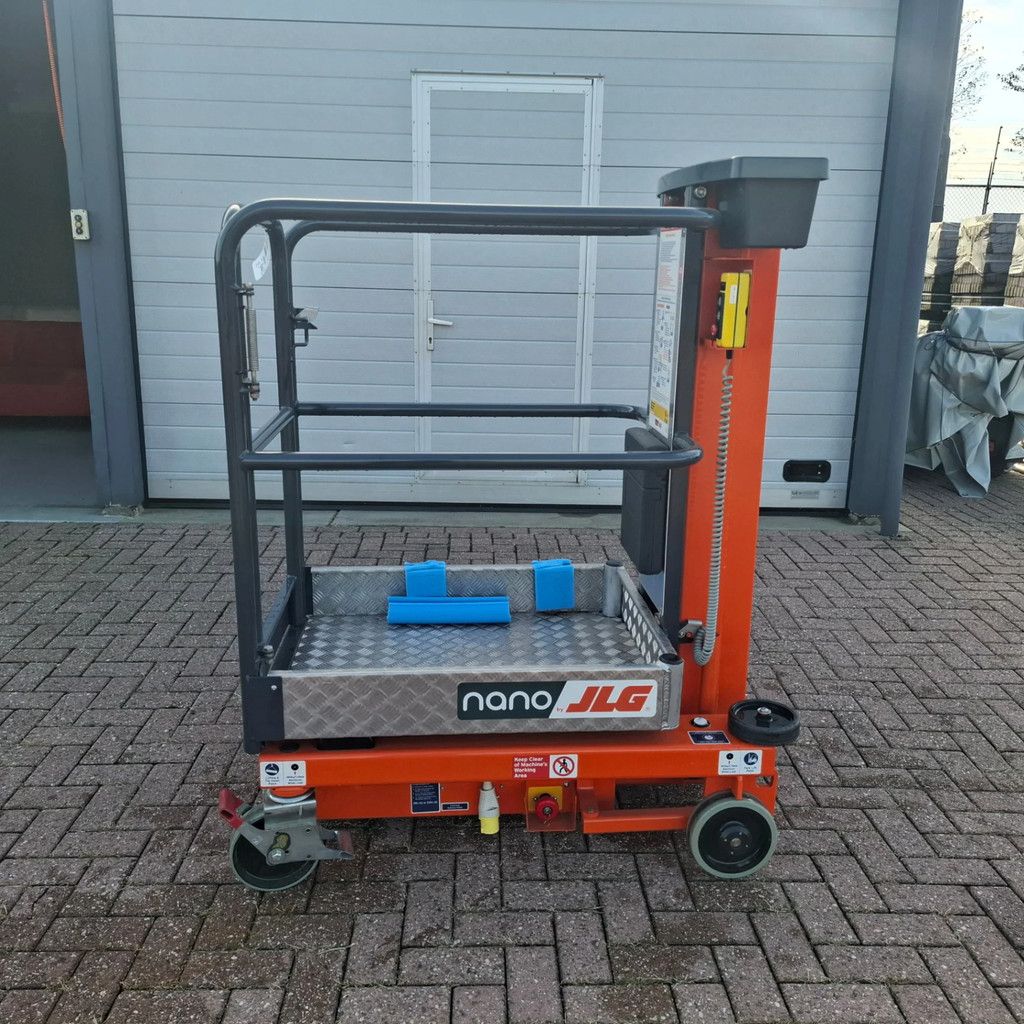 JLG Power Towers Nano Nano