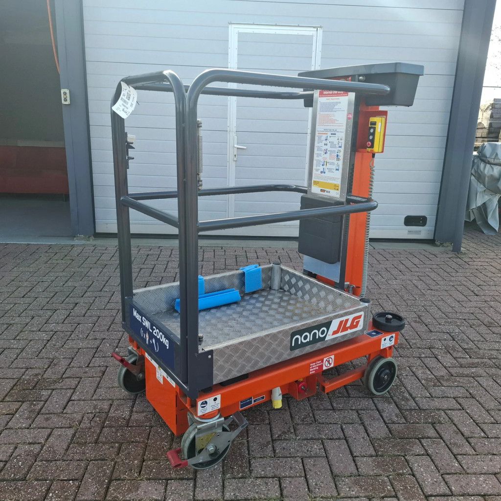 JLG Power Towers Nano Nano